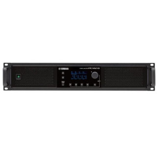 Yamaha PC412-D - Power Amplifier