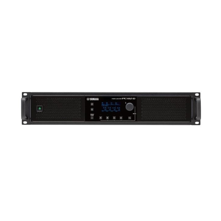 Yamaha PC412-D - Power Amplifier
