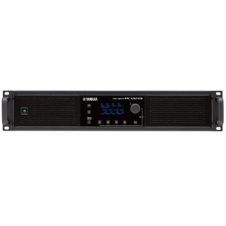 Yamaha PC412-DI - 4 Channel Amplifier