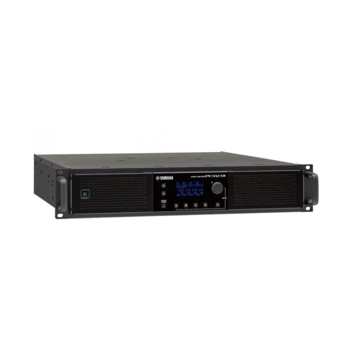 Yamaha PC412-DI - 4 Channel Amplifier