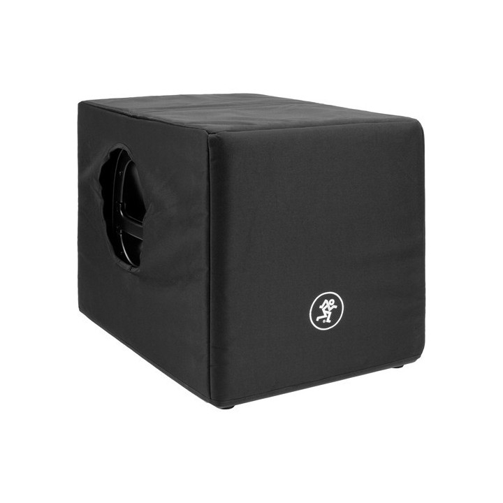 Mackie Cover DRM18S - Nylon dust cover, black, for DRM185 & DRM185-P