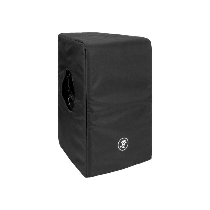 Mackie Cover DRM315 - Nylon dust cover, black, for DRM315 and DRM315-P