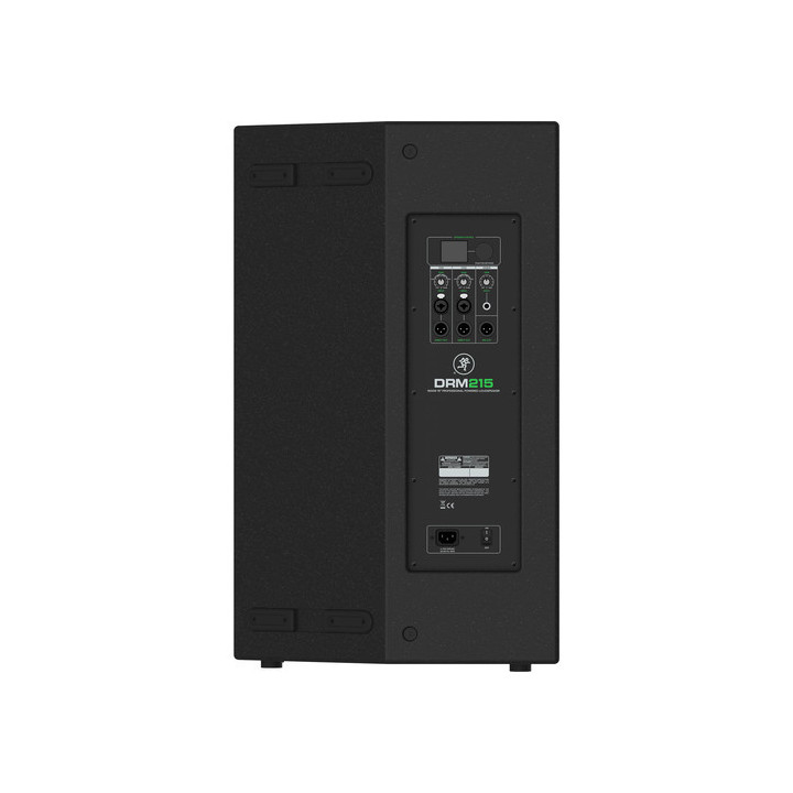Mackie DRM215 - 1600W 15 inches Professional Powered Loudspeaker