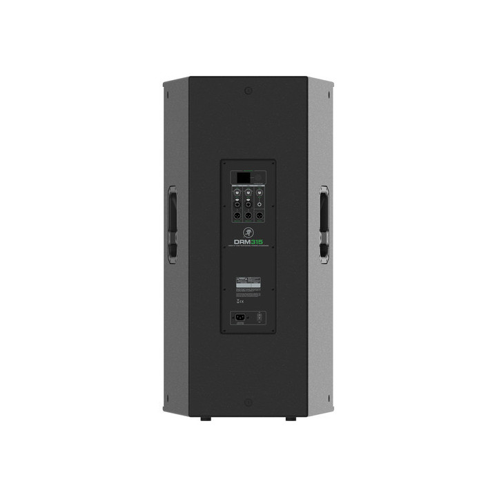 Mackie DRM315 - 2300W 15 inches 3-Way Professional Powered Loudspeaker