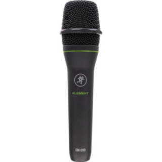 Mackie EM-89D - EleMent Series Dynamic Vocal Microphone