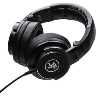 Mackie MC-150 - Closed-Back, Over-Ear Studio Headphones