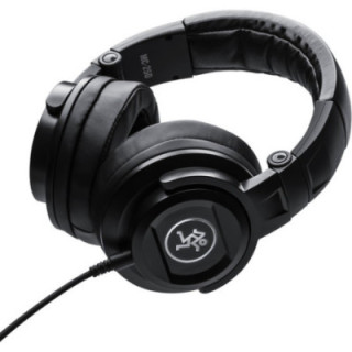 Mackie MC-250 - Closed-Back, Over-Ear Reference Headphones