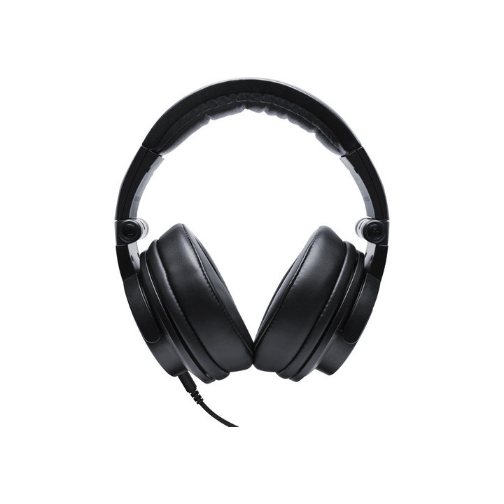 Mackie MC-250 - Closed-Back, Over-Ear Reference Headphones