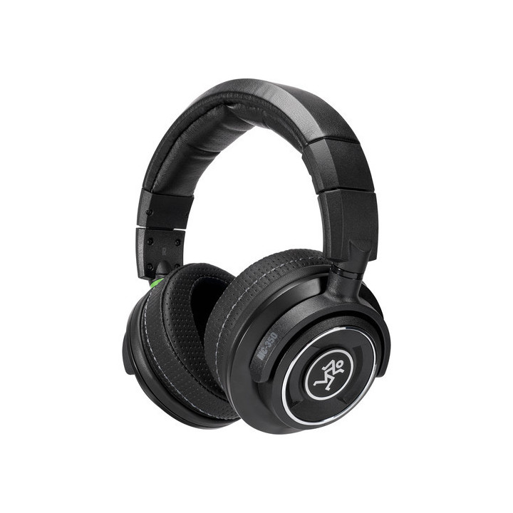 Mackie MC-350 - Closed-Back Headphones