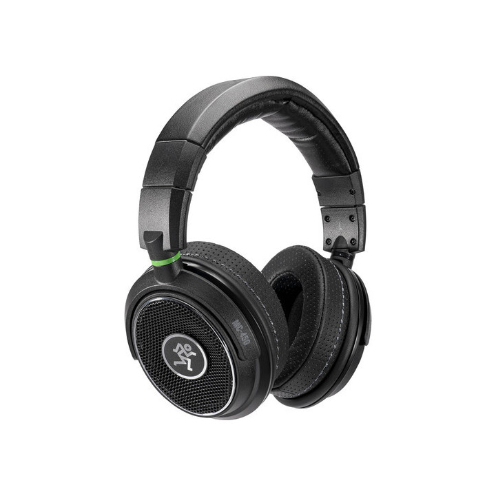 Mackie MC-450 - Open-Back Headphones