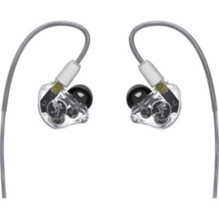 Mackie MP-320 - Triple Dynamic Driver In-Ear Monitors (Clear)