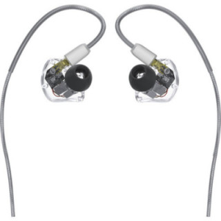 Mackie MP-360 - Triple Balanced Armature In-Ear Monitors (Clear)