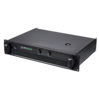 Mackie MX2500 - Power Amplifier