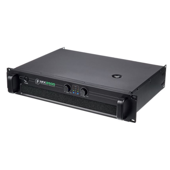 Mackie MX2500 - Power Amplifier