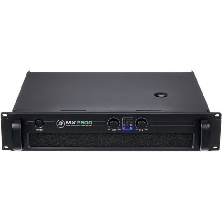 Mackie MX2500 - Power Amplifier