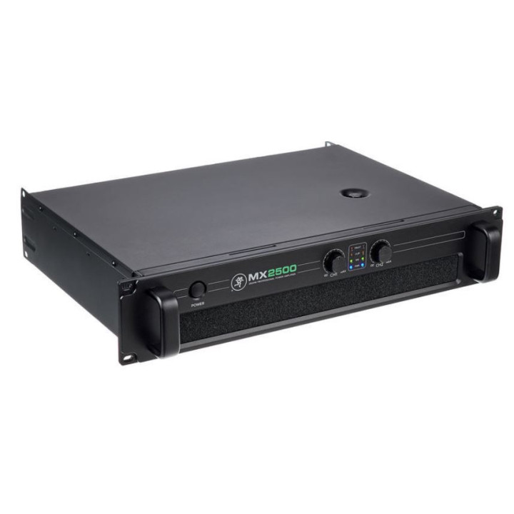 Mackie MX2500 - Power Amplifier