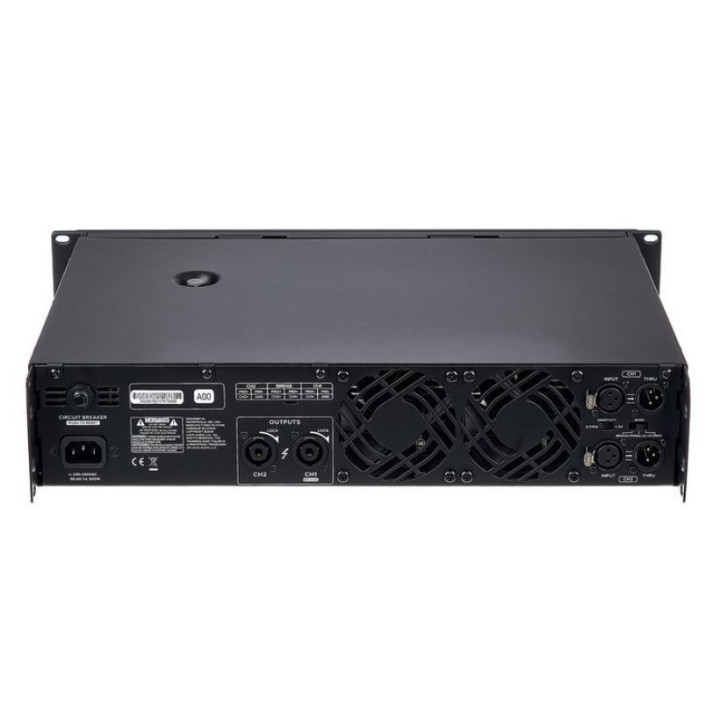 Mackie MX2500 - Power Amplifier