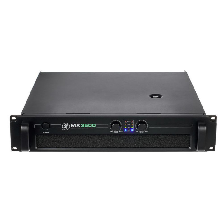 Mackie MX3500 - Power Amplifier