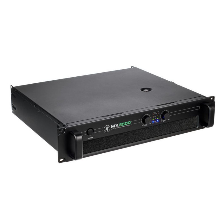 Mackie MX3500 - Power Amplifier