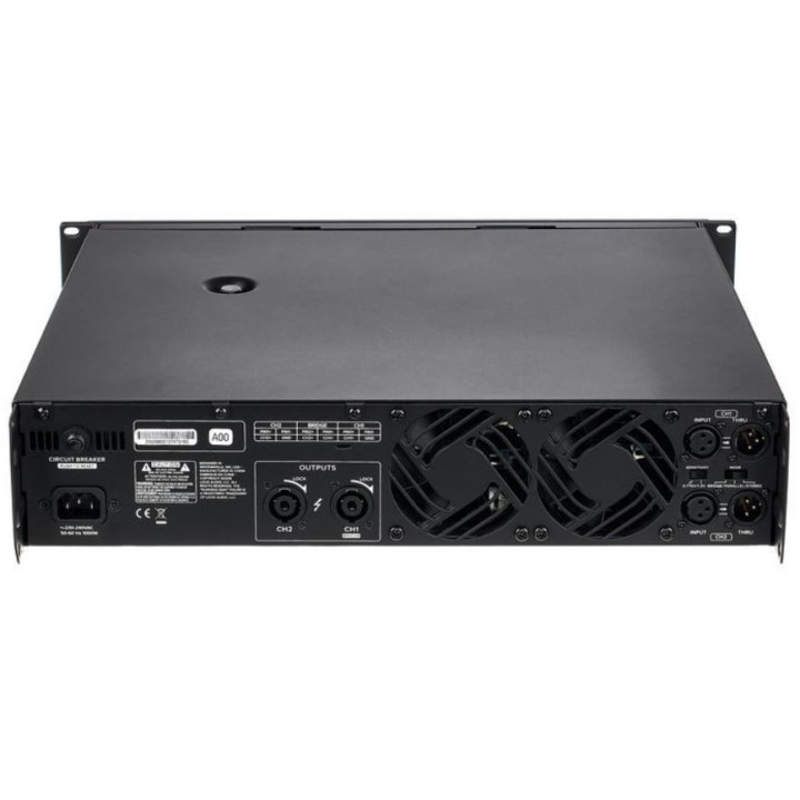 Mackie MX3500 - Power Amplifier
