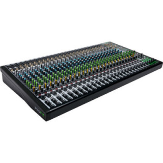 Mackie ProFX30v3 - 30 x 4 x 2 Live Mixer, 25 Mik-In, 3 Aux, Digital-FX, USB