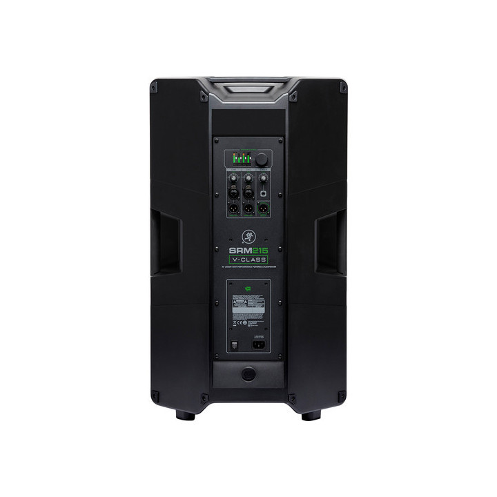 Mackie SRM215 V-Class - 15 inches 2000W High-Performance Powered Loudspeaker