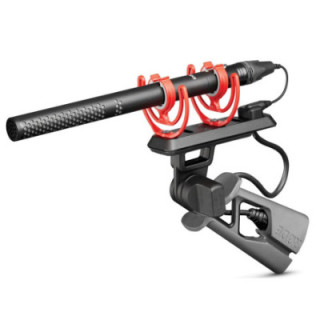 Rode NTG5-Kit - Ultra-lightweight shotgun microphone kit