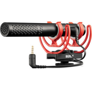 Rode VideoMic NTG - On-camera Shotgun Microphone