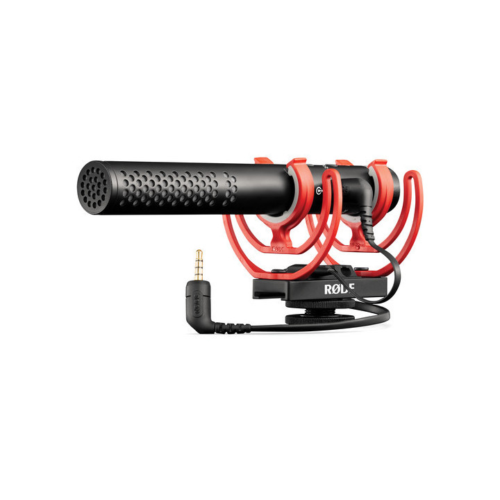 Rode VideoMic NTG - On-camera Shotgun Microphone