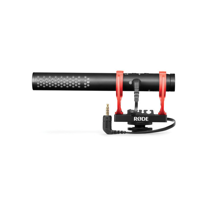 Rode VideoMic NTG - On-camera Shotgun Microphone