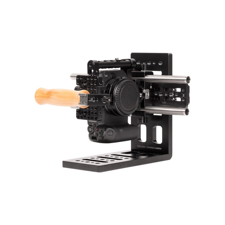 Wooden Camera WC-277200 - Mini Vertical Camera Bracket