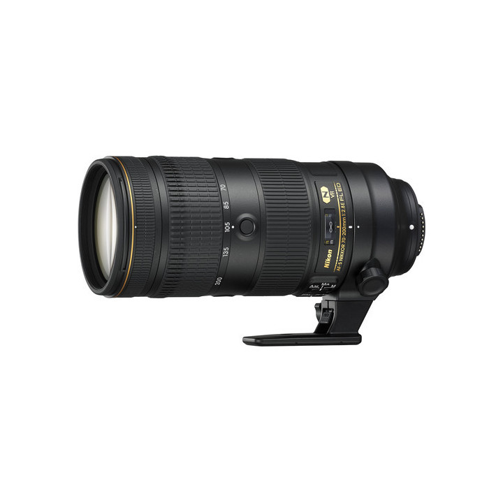 Nikon JAA830DA - AF-S 70-200mm F/2.8E FL ED VR