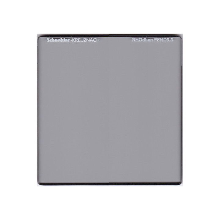 Schneider Schneider 1104480 - 6.6x6.6 inches RHOdium Full Spectrum ND FSND Filter 0.3