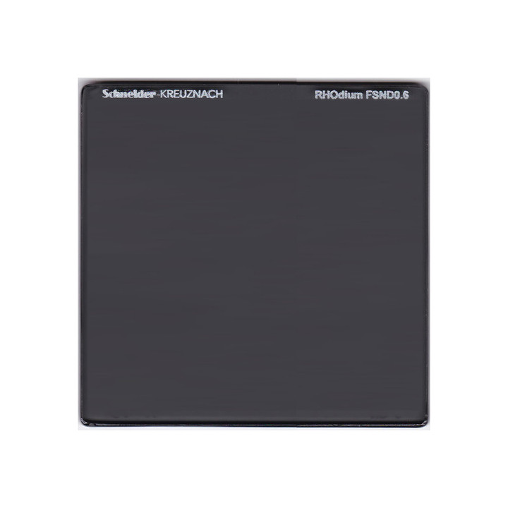 Schneider Schneider 1104481 - 6.6x6.6 inches RHOdium Full Spectrum ND FSND Filter 0.6