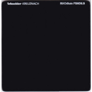Schneider Schneider 1104482 - 6.6x6.6 inches RHOdium Full Spectrum ND FSND Filter 0.9