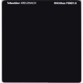 Schneider Schneider 1104484 - 6.6x6.6 inches RHOdium Full Spectrum ND FSND Filter 1.5