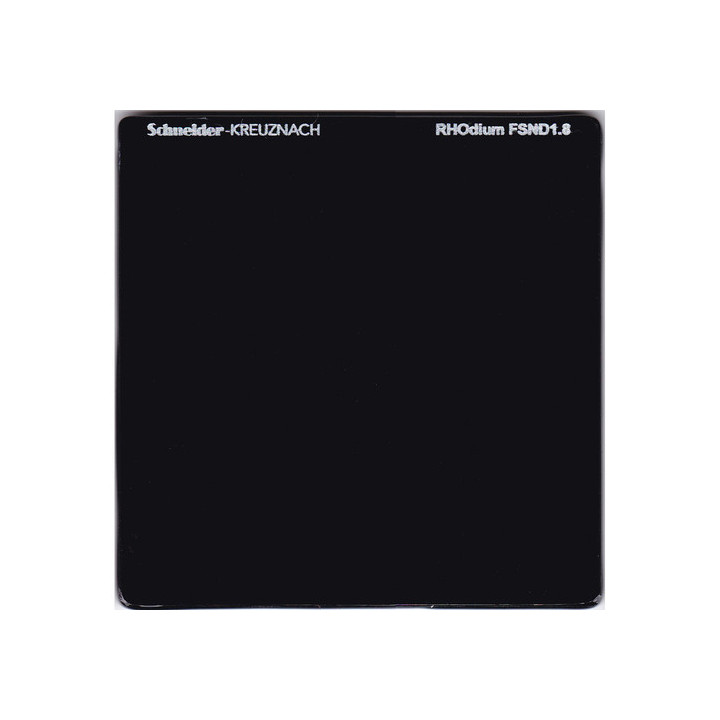 Schneider Schneider 1104485  - 6.6x6.6 inches RHOdium Full Spectrum ND FSND Filter 1.8