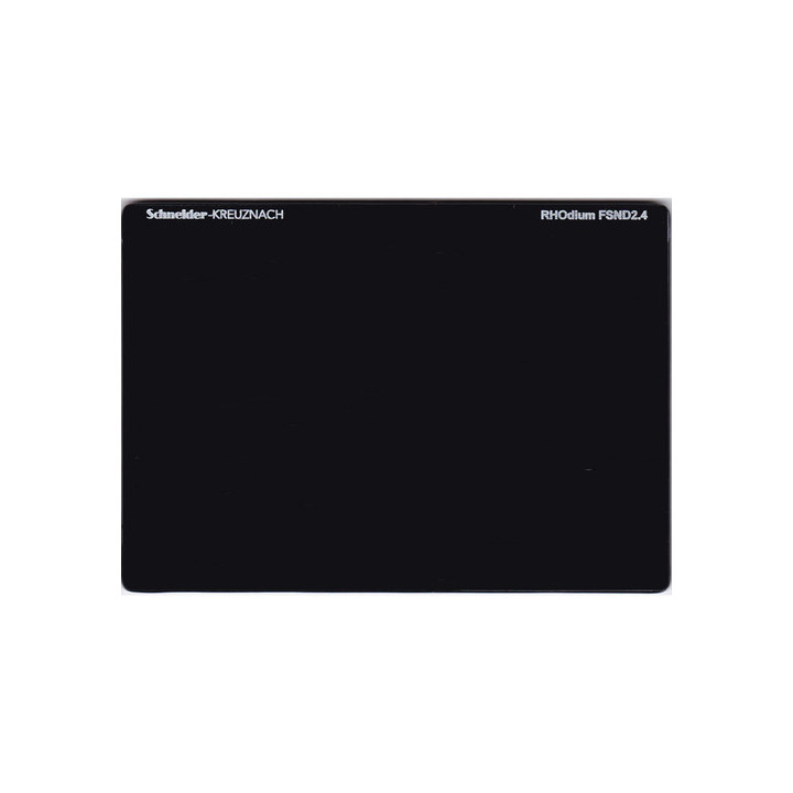 Schneider 1104466 - 4x5.65 inches RHOdium Full Spectrum ND FSND Filter 2.4