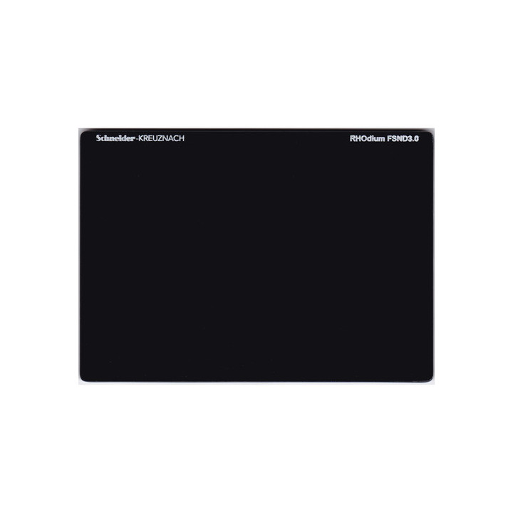 Schneider 1104468 - 4x5.65 inches RHOdium Full Spectrum ND FSND Filter 3.0