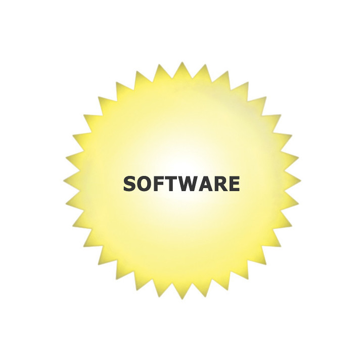 Sony XZS-7200/01 - Multi Program 2 Software (Non CTO)