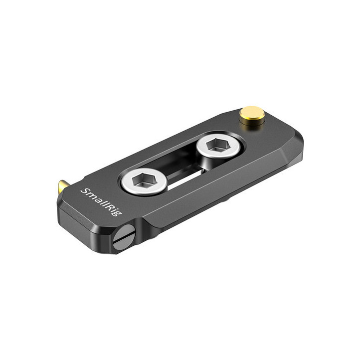 SmallRig BUN2468B - Low-profile NATO Rail 50mm