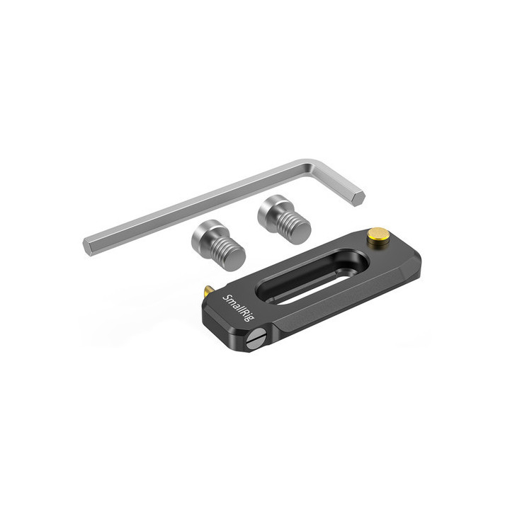 SmallRig BUN2468B - Low-profile NATO Rail 50mm