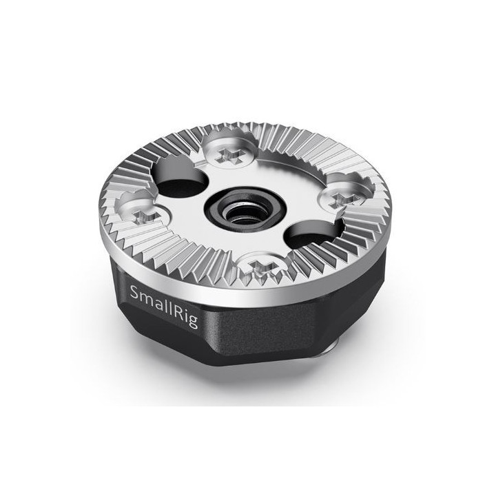 SmallRig SAP2804 - Arri Standard Rosette Bolt-On Mount (M6 Thread)
