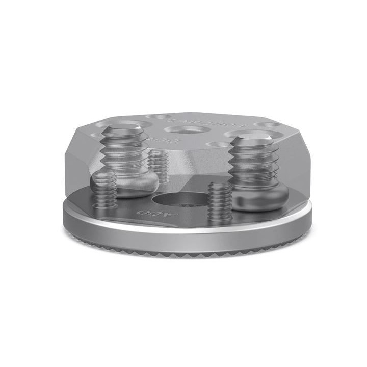 SmallRig SAP2804 - Arri Standard Rosette Bolt-On Mount (M6 Thread)