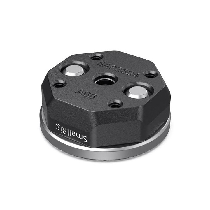 SmallRig SAP2804 - Arri Standard Rosette Bolt-On Mount (M6 Thread)