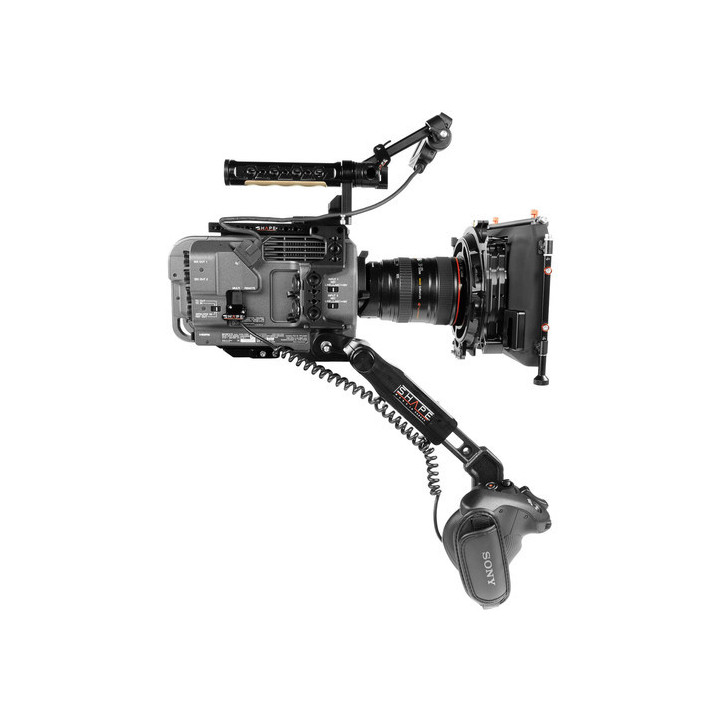 Shape SCCRH - cable clamp for Sony FX9 remote handle
