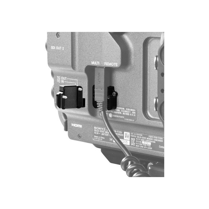 Shape SCCRH - cable clamp for Sony FX9 remote handle