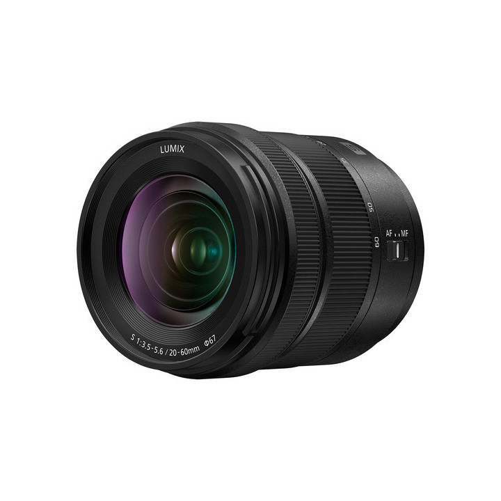 Panasonic S-R2060E - Lumix S 20-60mm F3,5-5,6