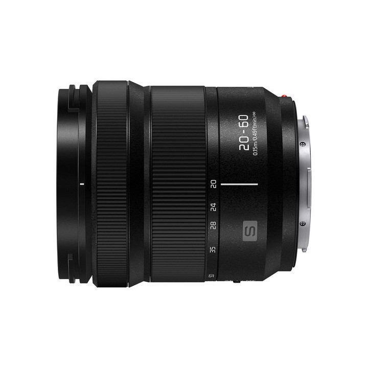 Panasonic S-R2060E - Lumix S 20-60mm F3,5-5,6