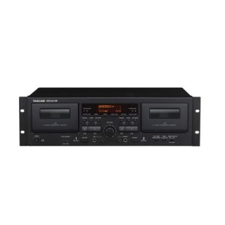 Tascam 202MK7 - Dual Tape Deck